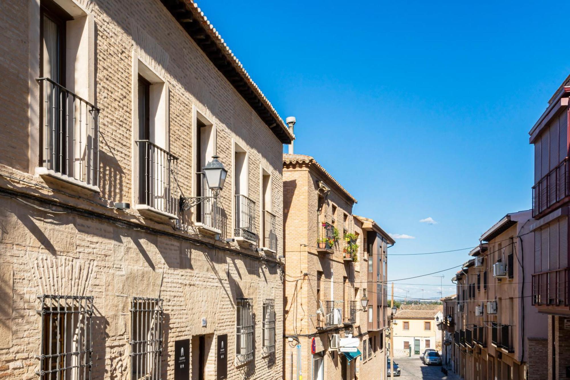 Dobo Azacanes Hotel Toledo